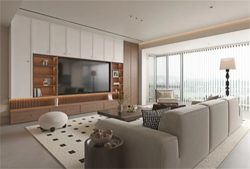 【你所不知道的“廿四節氣家居裝修宜忌”關系】金煌煥新寶典之立秋|科學應對墻面“秋老虎” 